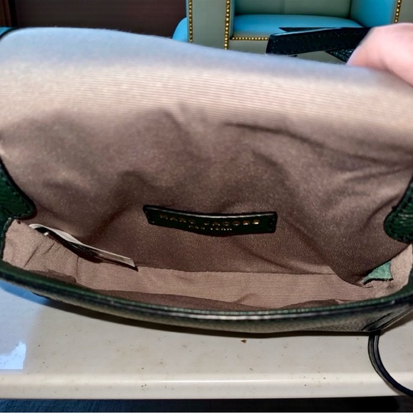 Marc Jacobs Groove Mini Leather Bag – Kombu Green - Picture 4 of 4